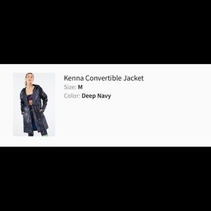 Kenna Convertible Jacket from Fabletics